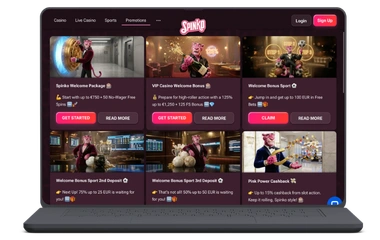 Spinko Casino en ligne